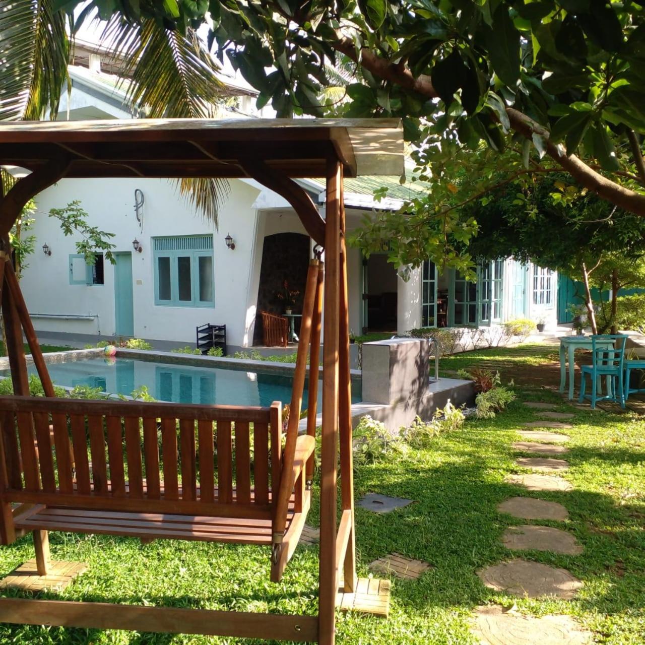 Villa Peace Heaven Galle Εξωτερικό φωτογραφία